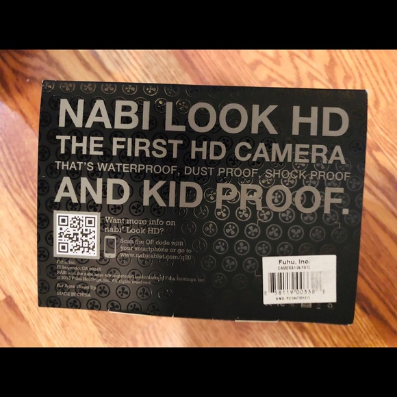NABI STUDIO HD CAMERA - Picture 3 of 5